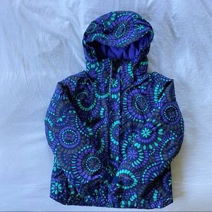 Columbia Omnitech Coat